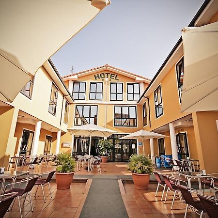 Hotel Piedras เปียดราสบลังกาส ภายนอก รูปภาพ