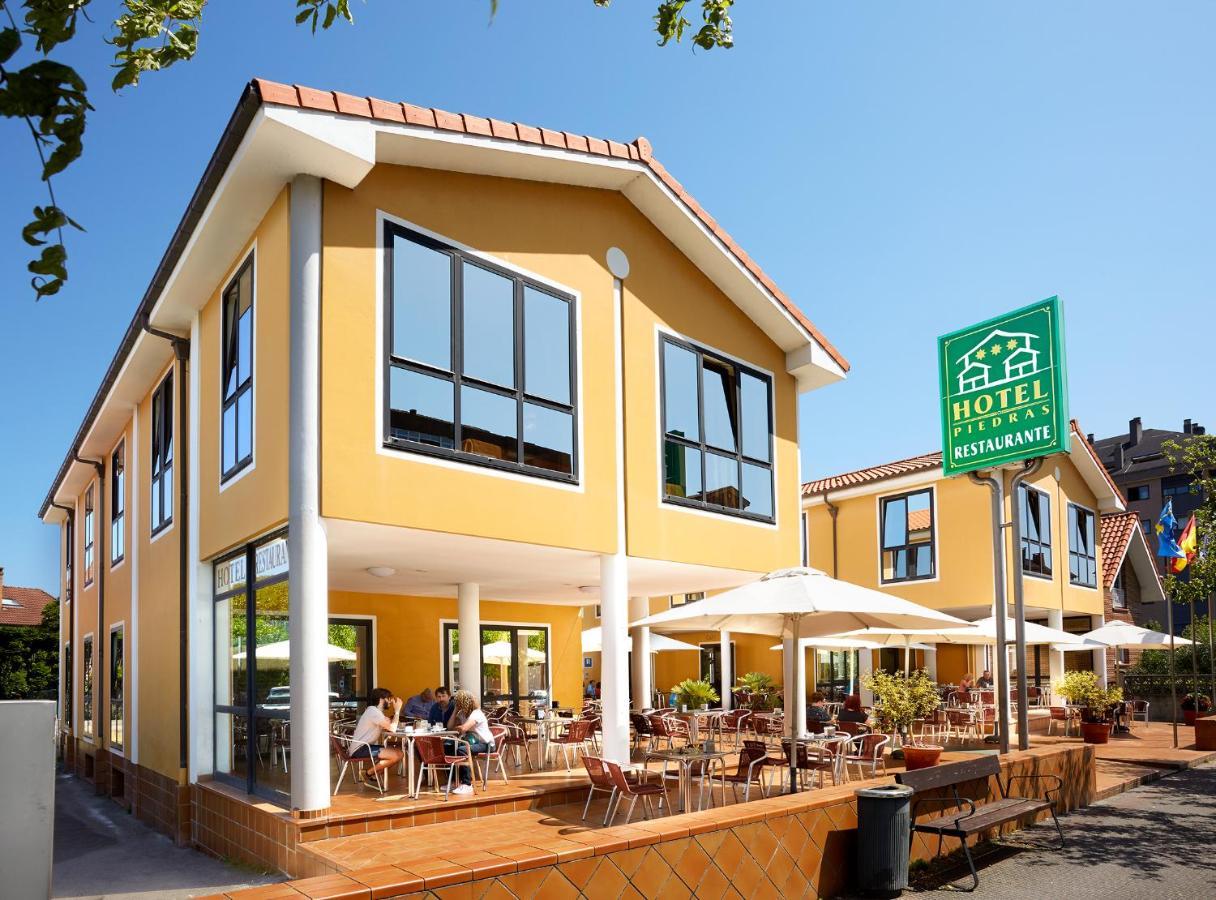 Hotel Piedras เปียดราสบลังกาส ภายนอก รูปภาพ