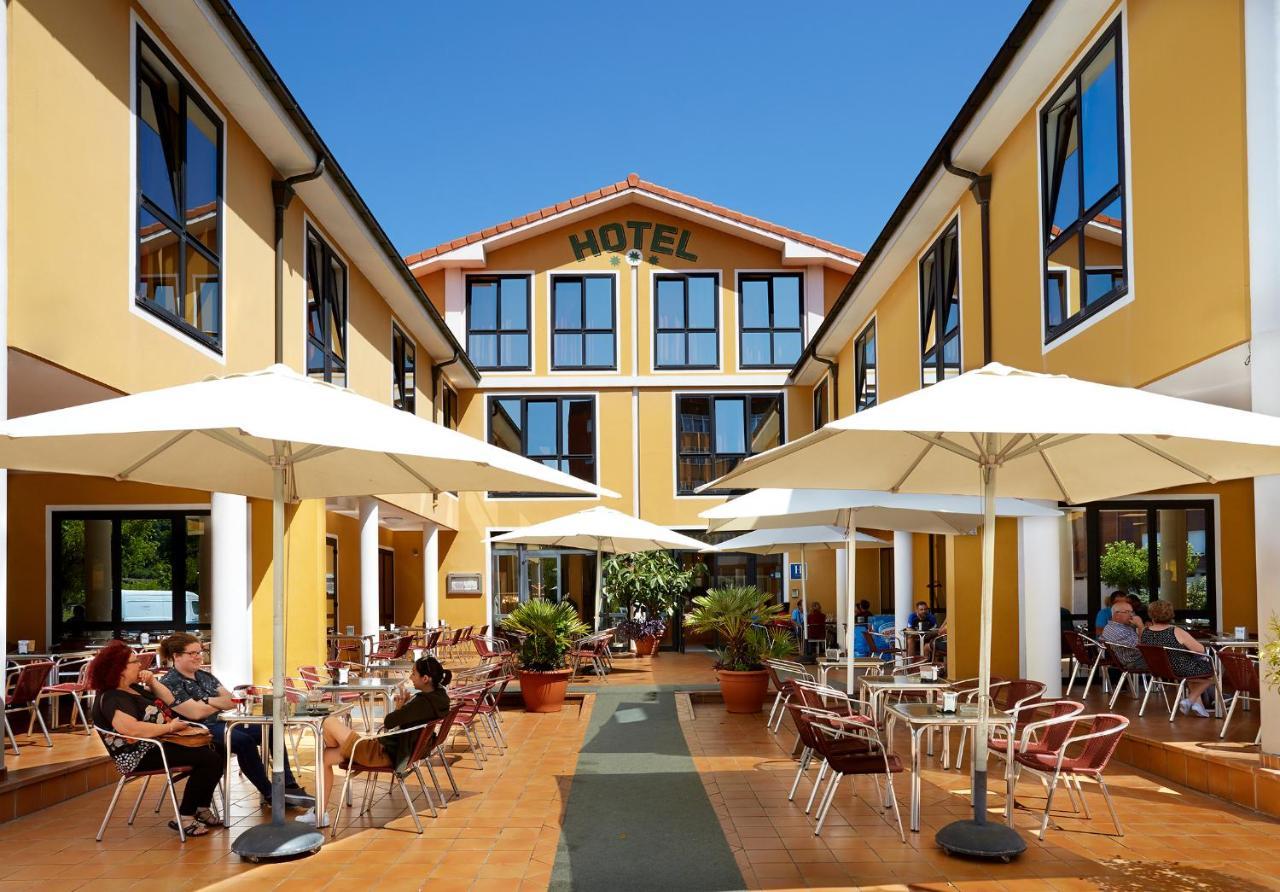 Hotel Piedras เปียดราสบลังกาส ภายนอก รูปภาพ