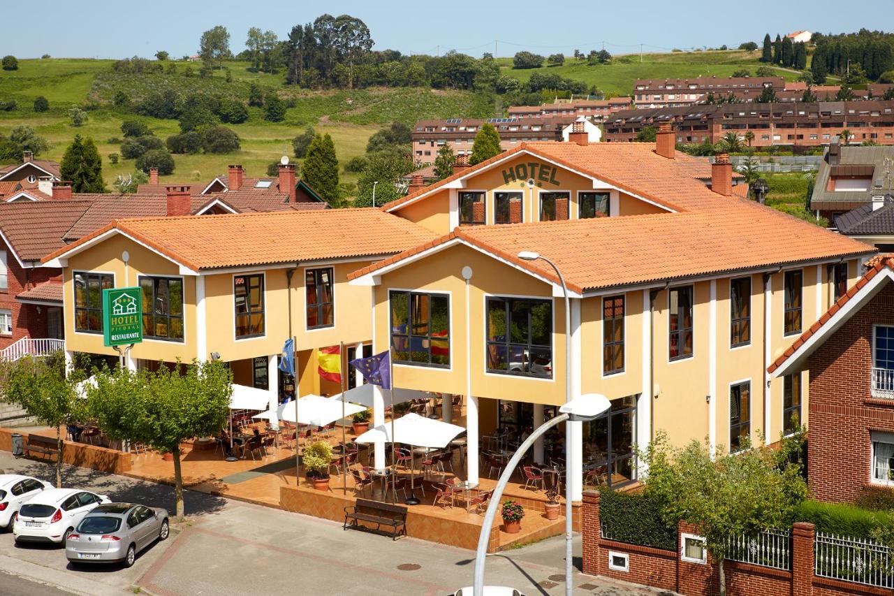 Hotel Piedras เปียดราสบลังกาส ภายนอก รูปภาพ