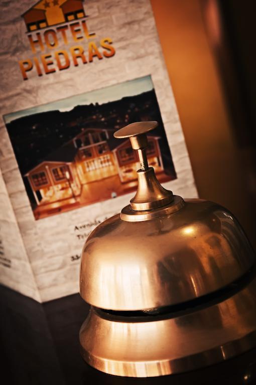 Hotel Piedras เปียดราสบลังกาส ภายนอก รูปภาพ