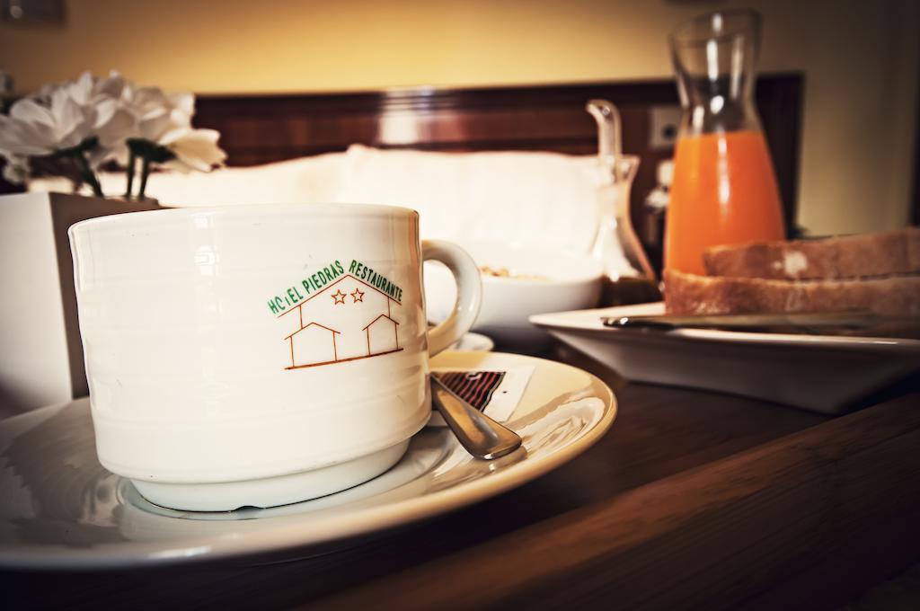 Hotel Piedras เปียดราสบลังกาส ภายนอก รูปภาพ